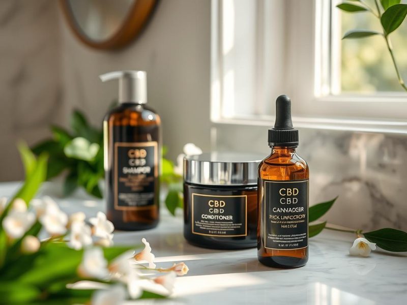 CBD Hair Products: Benefits, Effectiveness, and Tips for Healthy Hair