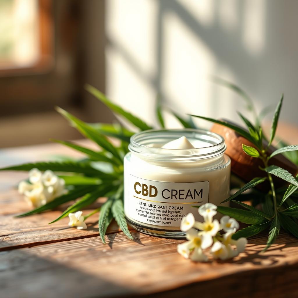 CBD Hand Cream: Benefits, Uses, and How It Supports Skin Health