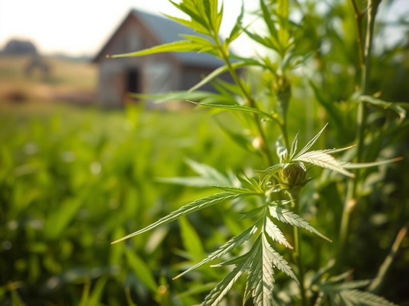 CBD in Iowa: Understanding Its Legal Status & Regulations