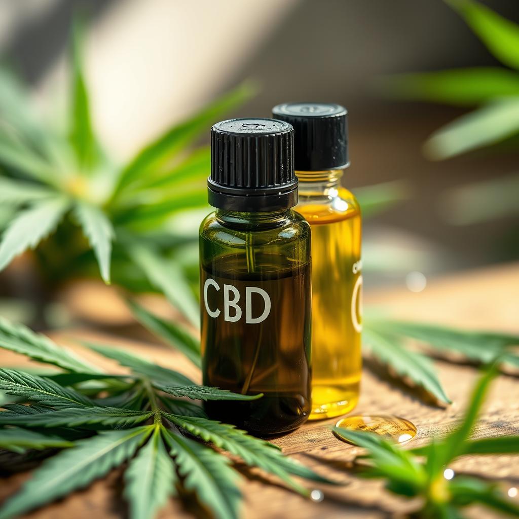 CBD vs Hemp Oil: Key Differences, Benefits, Uses, and Health Insights