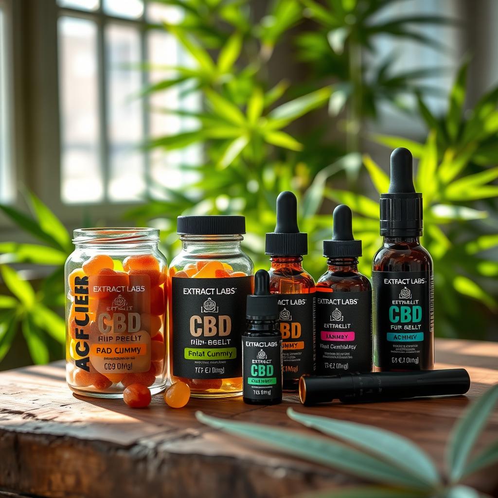 Extract Labs CBD: Reviews, Gummies, Oils, Vapes, and Top-Quality Hemp Products