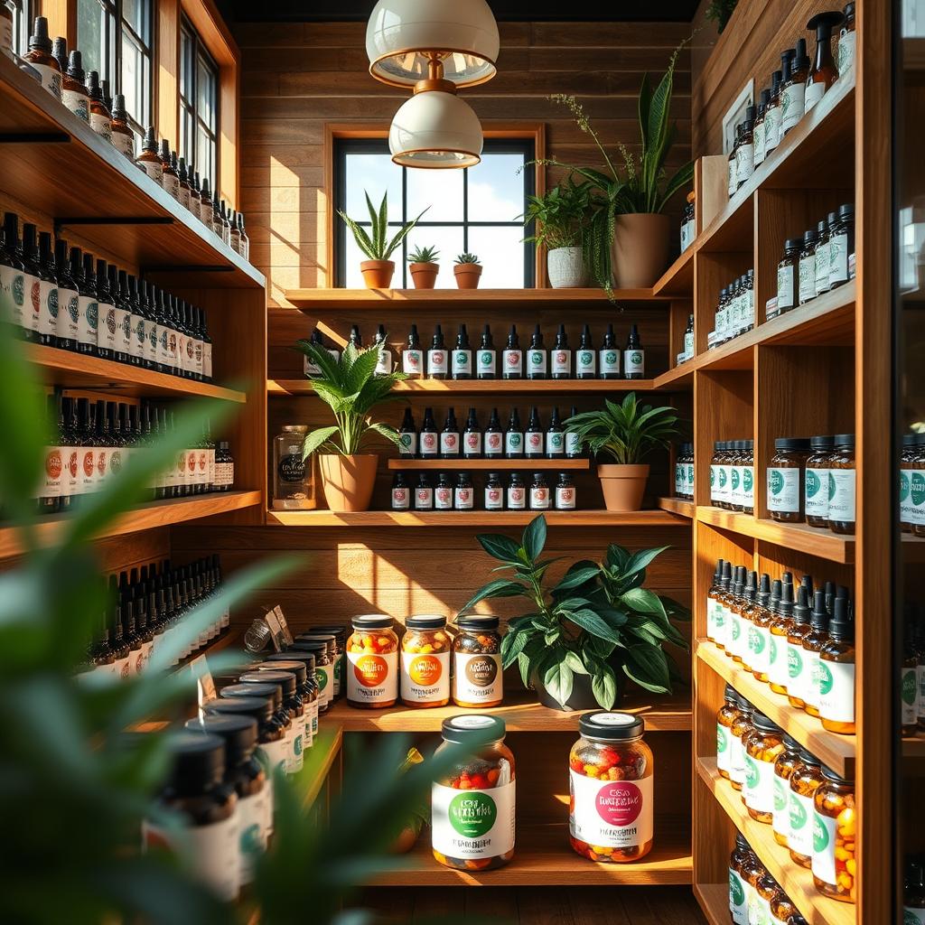 Holland MI CBD Store Offering Top-Grade Oils, Gummies & More