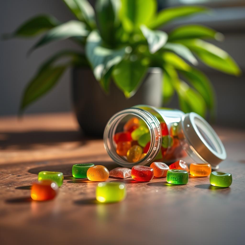 Optimal Starting Point: 25 mg Dosage for CBD Gummies