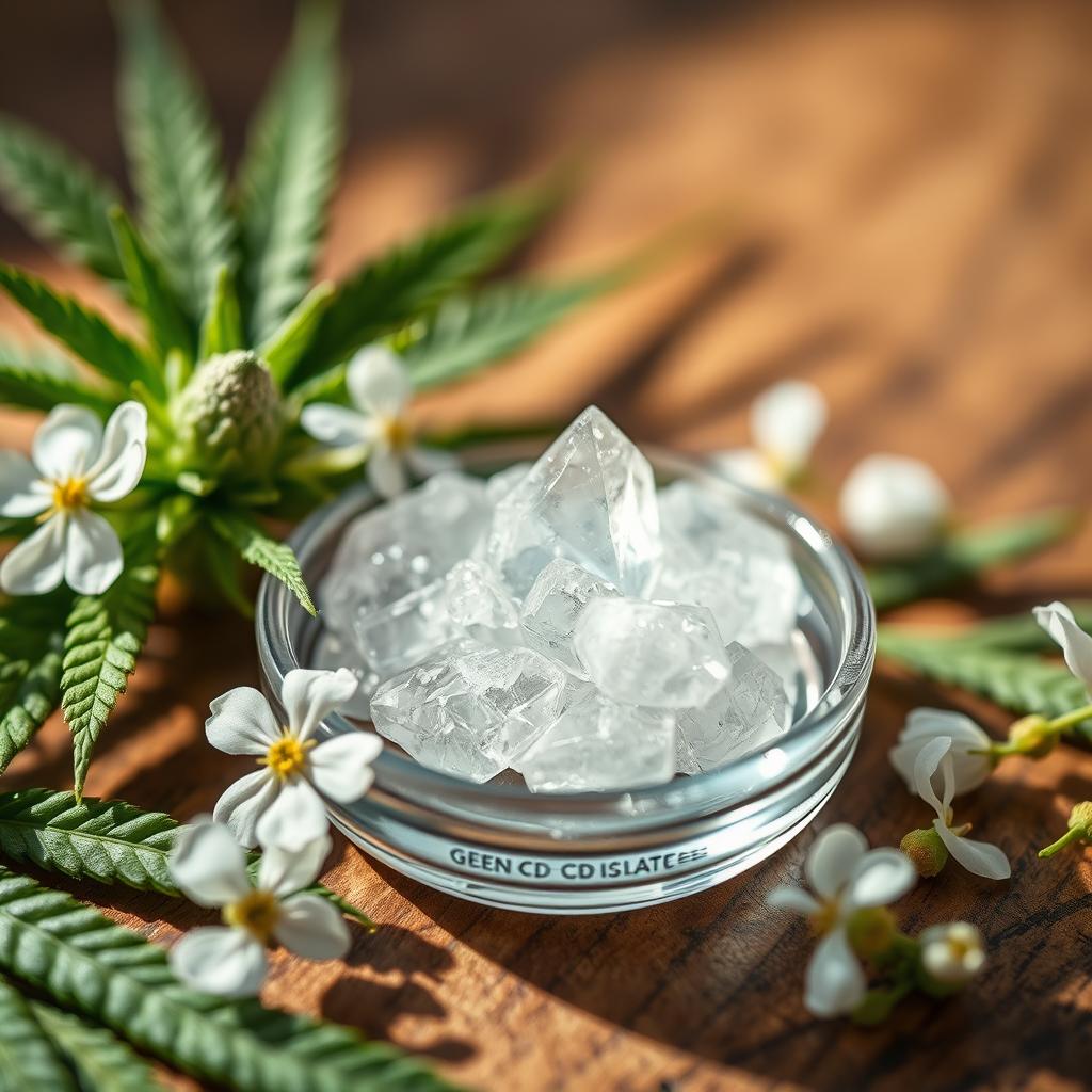 Understanding CBD Isolate: The Purest Form of Cannabidiol